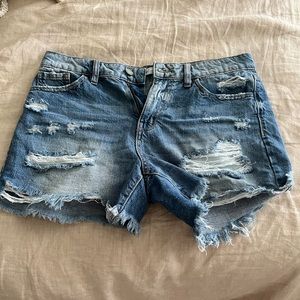 KanCan shorts
